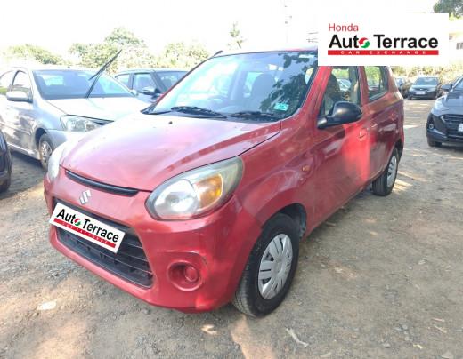 2016 Maruti&nbsp;Alto 800 LXI