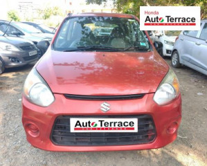 2016 Maruti&nbsp;Alto 800 LXI