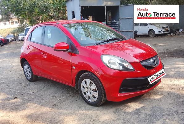 2015 Honda&nbsp;Brio S MT