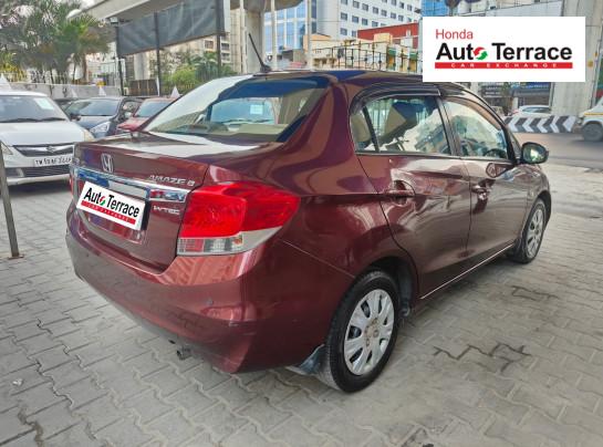 2014 Honda&nbsp;Amaze 2016-2021 S Petrol