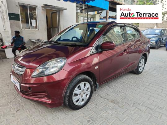 2014 Honda&nbsp;Amaze 2016-2021 S Petrol