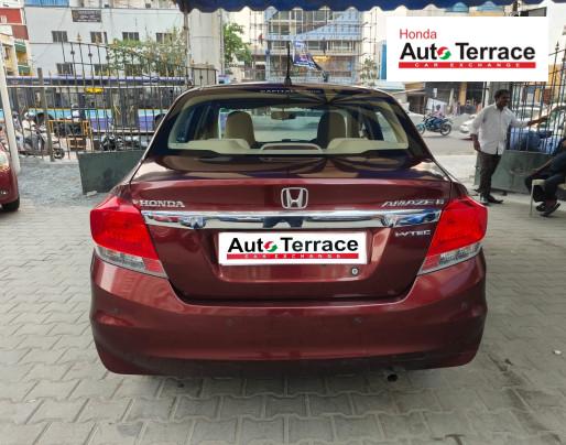 2014 Honda&nbsp;Amaze 2016-2021 S Petrol