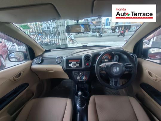 2014 Honda&nbsp;Amaze 2016-2021 S Petrol