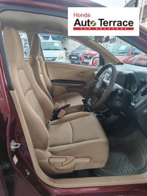 2014 Honda&nbsp;Amaze 2016-2021 S Petrol