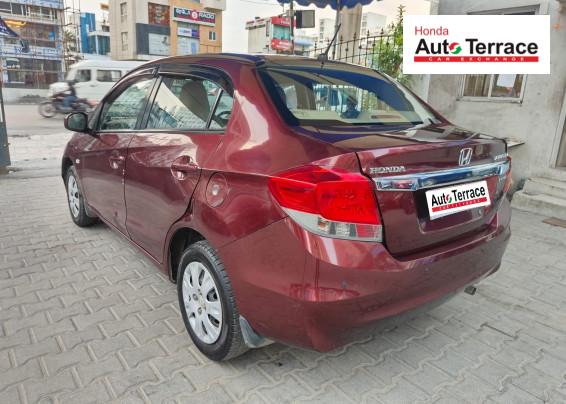 2014 Honda&nbsp;Amaze 2016-2021 S Petrol