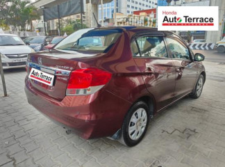 2014 Honda&nbsp;Amaze 2016-2021 S Petrol