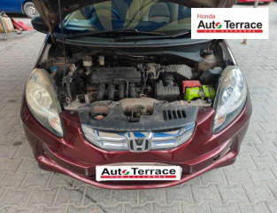 2014 Honda&nbsp;Amaze 2016-2021 S Petrol