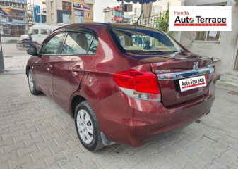 2014 Honda&nbsp;Amaze 2016-2021 S Petrol