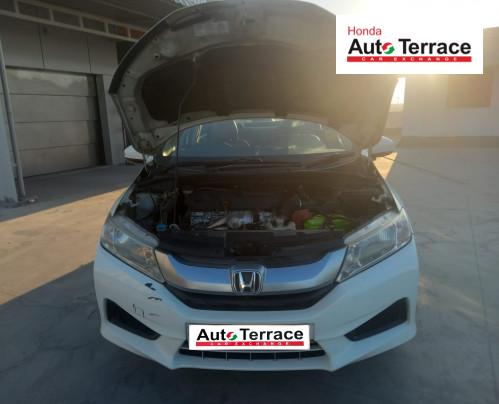 2014 Honda&nbsp;City 4th Generation 1.5 S MT