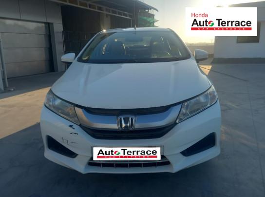2014 Honda&nbsp;City 4th Generation 1.5 S MT