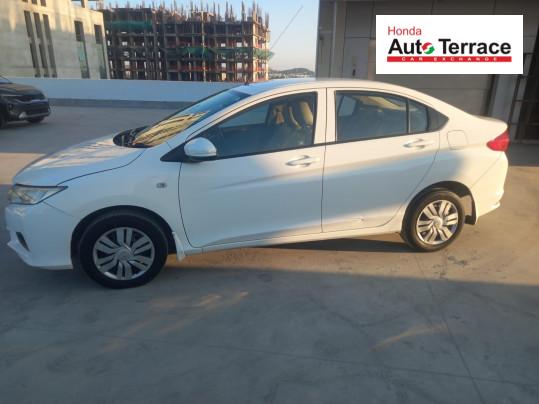 2014 Honda&nbsp;City 4th Generation 1.5 S MT
