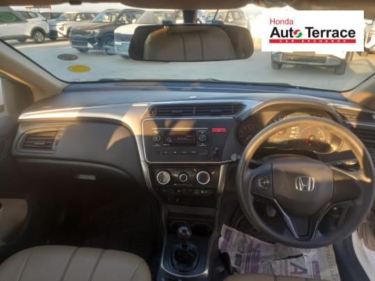 2014 Honda&nbsp;City 4th Generation 1.5 S MT