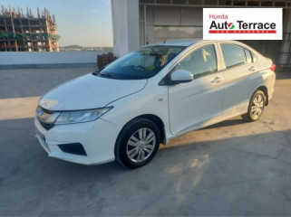 2014 Honda&nbsp;City 4th Generation 1.5 S MT