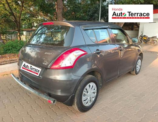 2017 Maruti&nbsp;Swift VXI