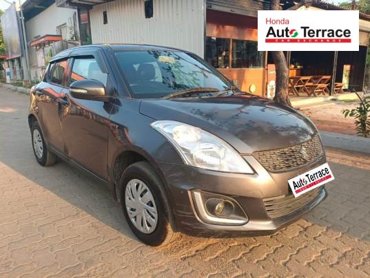 2017 Maruti&nbsp;Swift VXI