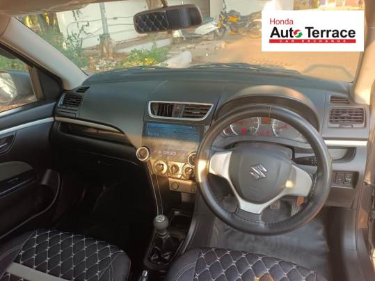 2017 Maruti&nbsp;Swift VXI