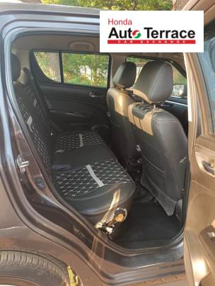 2017 Maruti&nbsp;Swift VXI