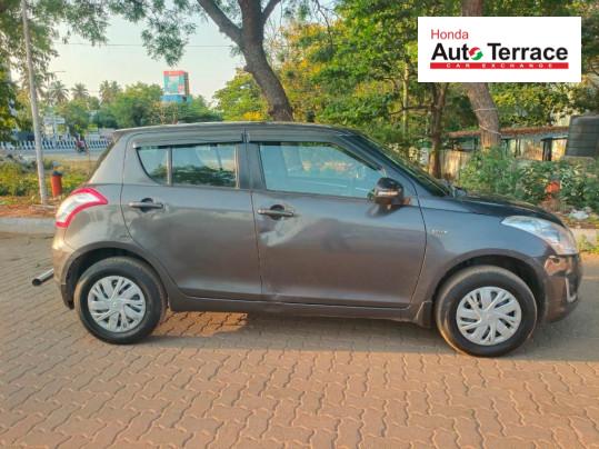2017 Maruti&nbsp;Swift VXI