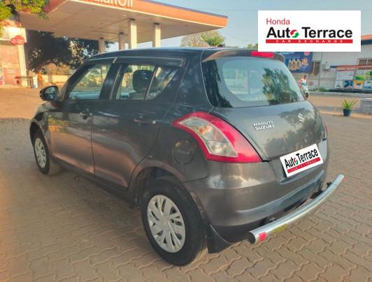 2017 Maruti&nbsp;Swift VXI