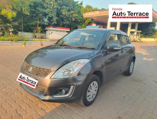 2017 Maruti&nbsp;Swift VXI
