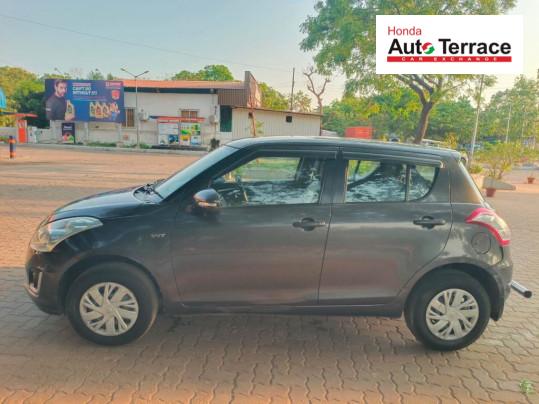 2017 Maruti&nbsp;Swift VXI