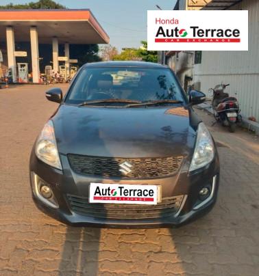 2017 Maruti&nbsp;Swift VXI