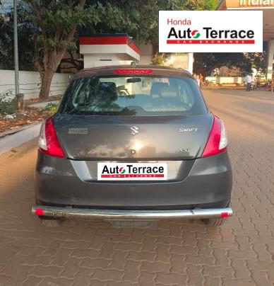 2017 Maruti&nbsp;Swift VXI