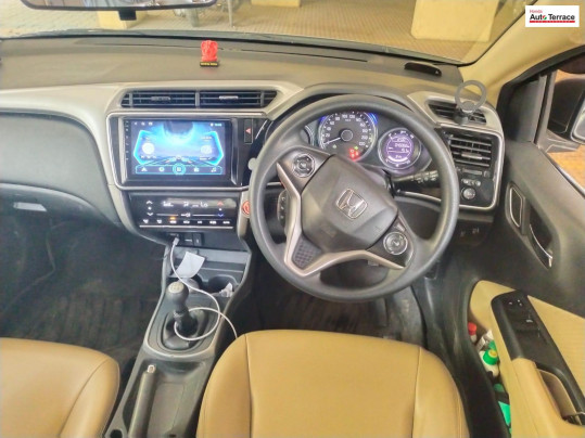 2018 Honda&nbsp;City 4th Generation i-VTEC V