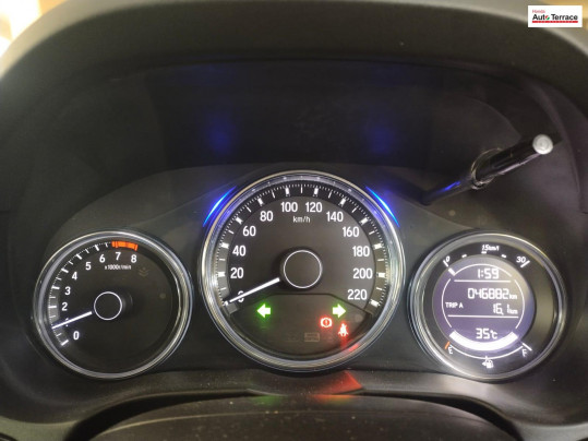 2018 Honda&nbsp;City 4th Generation i-VTEC V