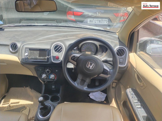 2015 Honda&nbsp;Mobilio S i-VTEC