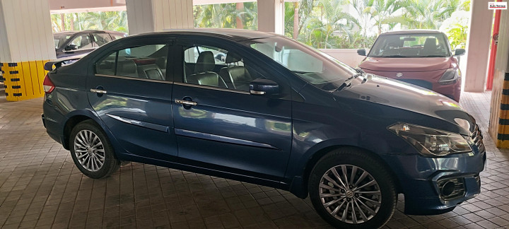 2017 Maruti&nbsp;Ciaz 1.4 AT Alpha