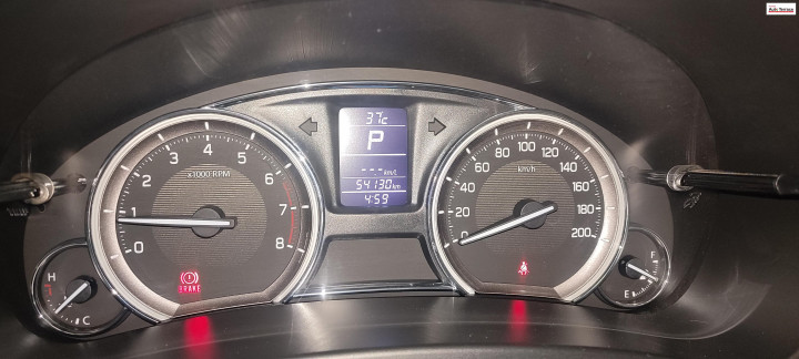 2017 Maruti&nbsp;Ciaz 1.4 AT Alpha