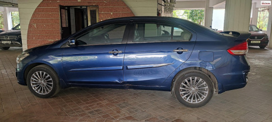 2017 Maruti&nbsp;Ciaz 1.4 AT Alpha