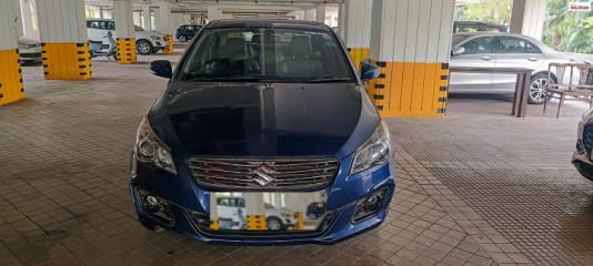 2017 Maruti&nbsp;Ciaz 1.4 AT Alpha