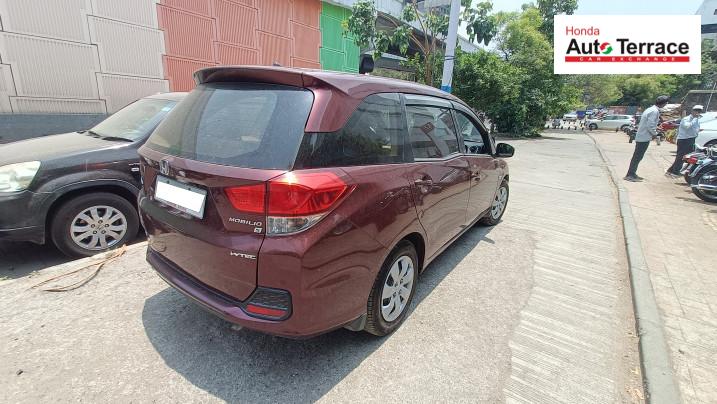 2015 Honda&nbsp;Mobilio S i-VTEC