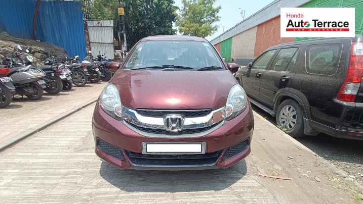 2015 Honda&nbsp;Mobilio S i-VTEC