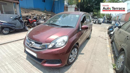 2015 Honda&nbsp;Mobilio S i-VTEC