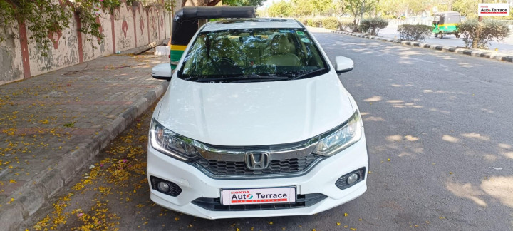 2019 Honda&nbsp;City 4th Generation VX CVT