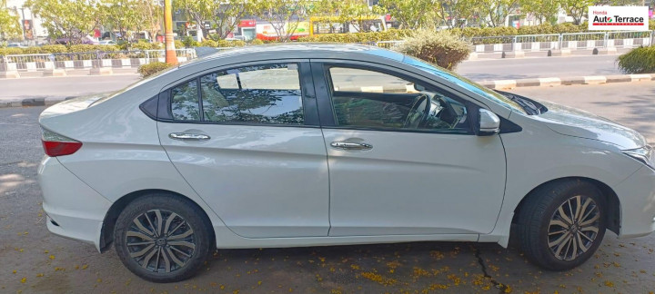 2019 Honda&nbsp;City 4th Generation VX CVT