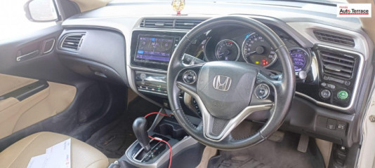 2019 Honda&nbsp;City 4th Generation VX CVT