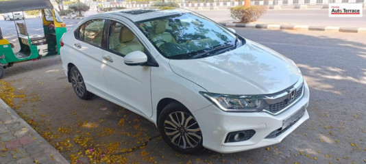 2019 Honda&nbsp;City 4th Generation VX CVT