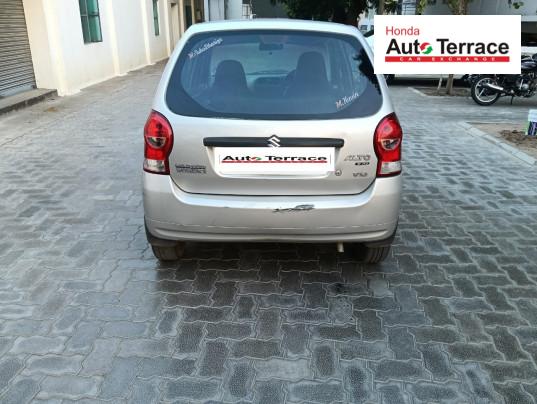 2011 Maruti&nbsp;Alto K10 VXI