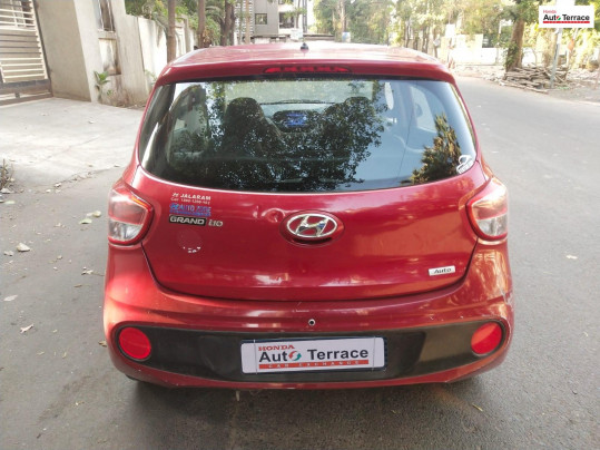 2017 Hyundai&nbsp;Grand i10 Magna