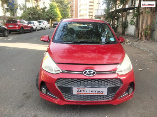 2017 Hyundai&nbsp;Grand i10 Magna