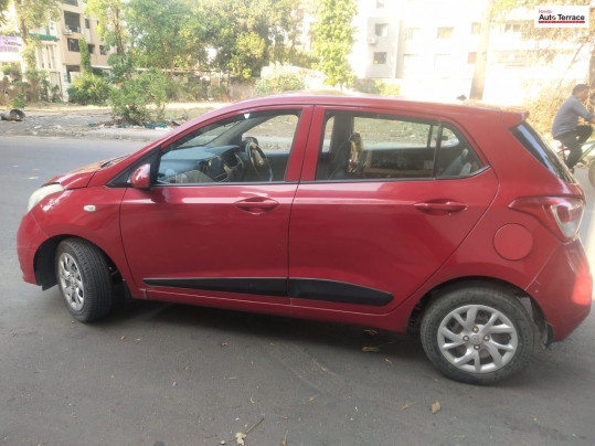 2017 Hyundai&nbsp;Grand i10 Magna