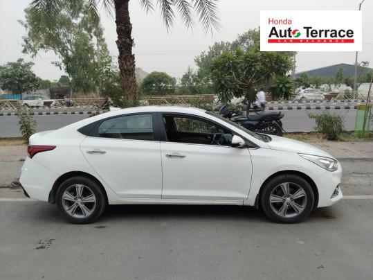 2017 Hyundai&nbsp;Verna 2020-2023 1.6 CRDi SX