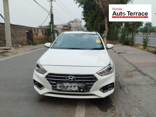2017 Hyundai&nbsp;Verna 2020-2023 1.6 CRDi SX