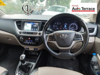 2017 Hyundai&nbsp;Verna 2020-2023 1.6 CRDi SX