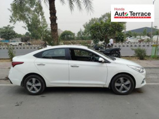 2017 Hyundai&nbsp;Verna 2020-2023 1.6 CRDi SX