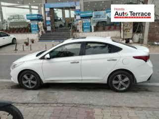 2017 Hyundai&nbsp;Verna 2020-2023 1.6 CRDi SX
